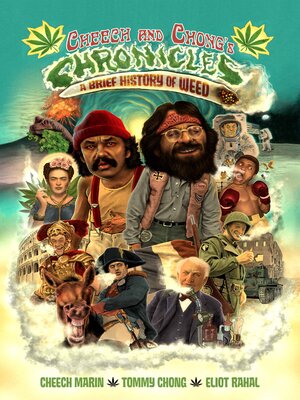 cover image of Cheech & Chong's Chronicles